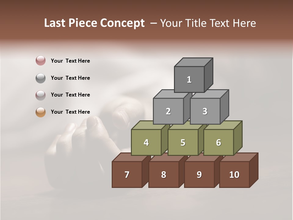 Captive Corpse Cruelty PowerPoint Template