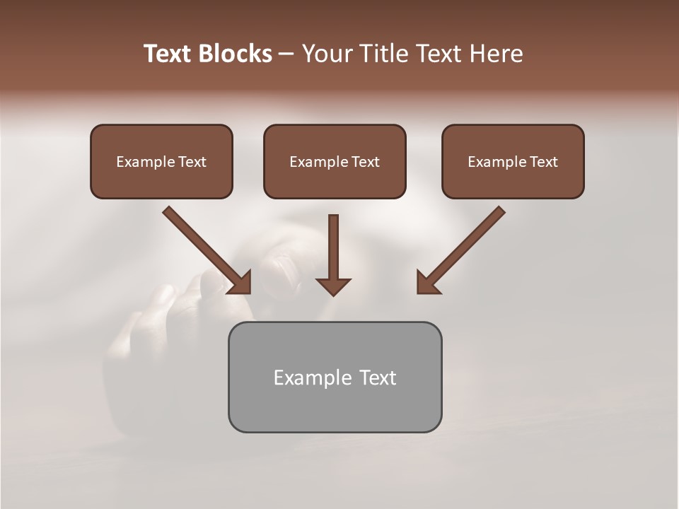 Captive Corpse Cruelty PowerPoint Template