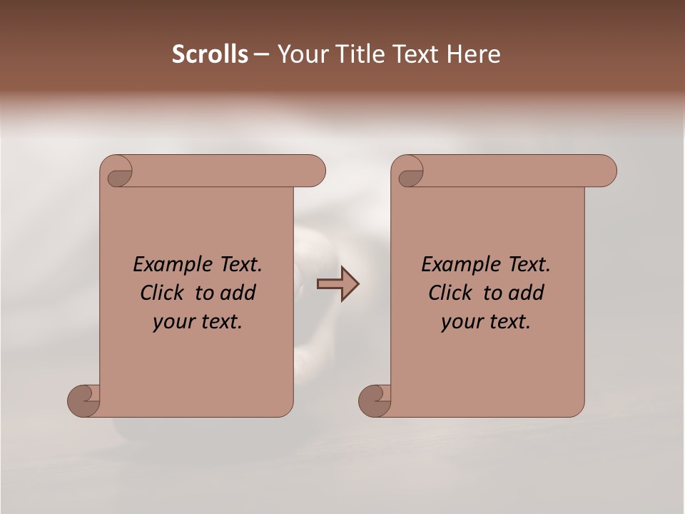 Captive Corpse Cruelty PowerPoint Template
