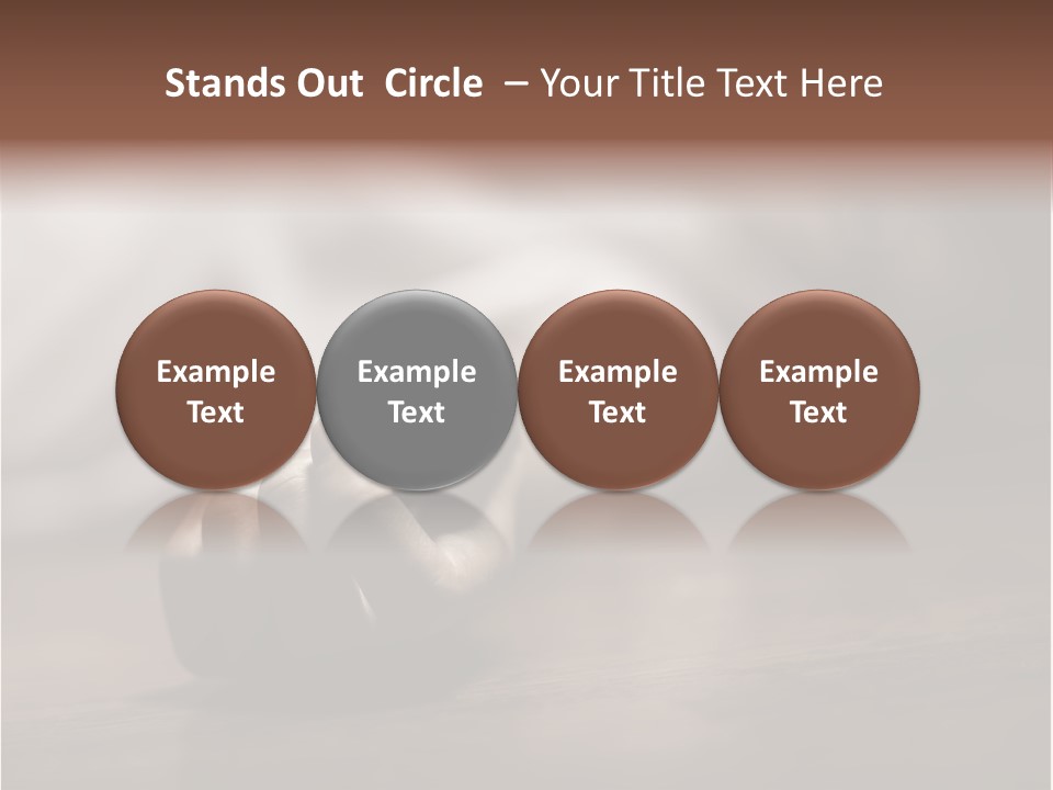 Captive Corpse Cruelty PowerPoint Template