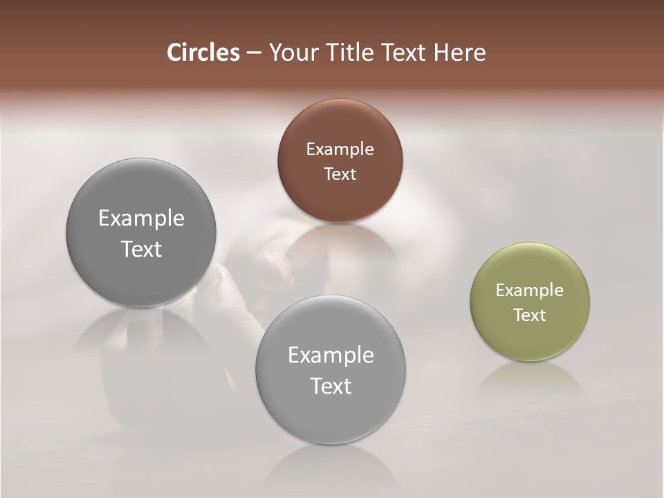 Captive Corpse Cruelty PowerPoint Template