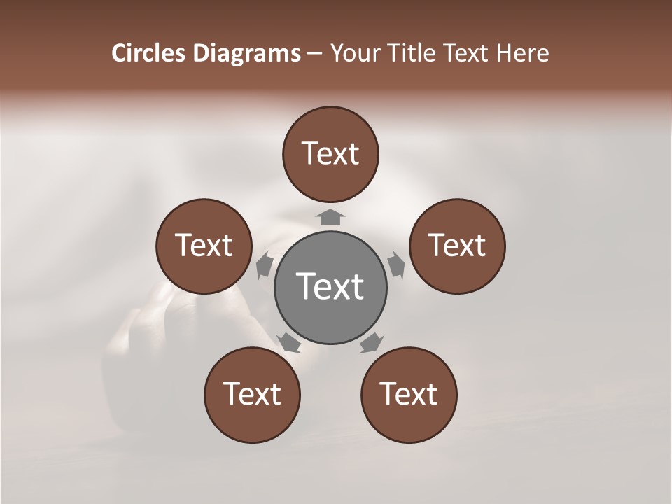 Captive Corpse Cruelty PowerPoint Template