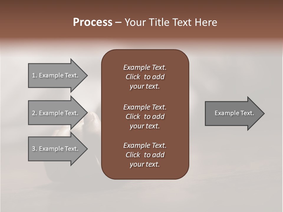Captive Corpse Cruelty PowerPoint Template