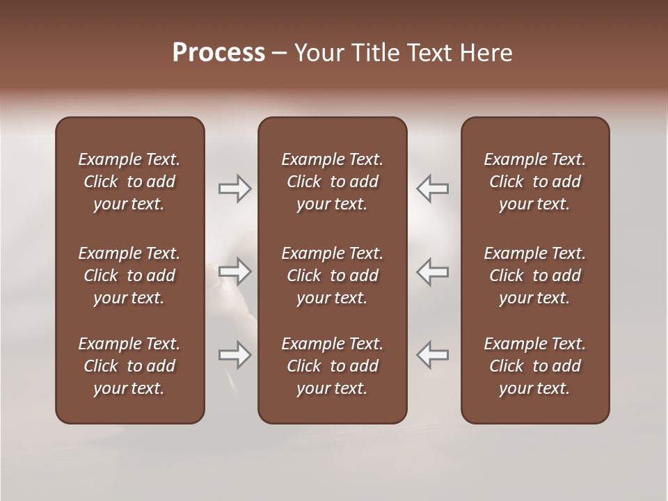 Captive Corpse Cruelty PowerPoint Template