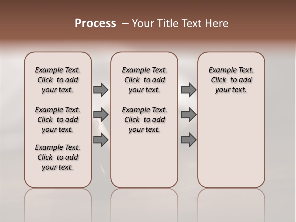 Captive Corpse Cruelty PowerPoint Template