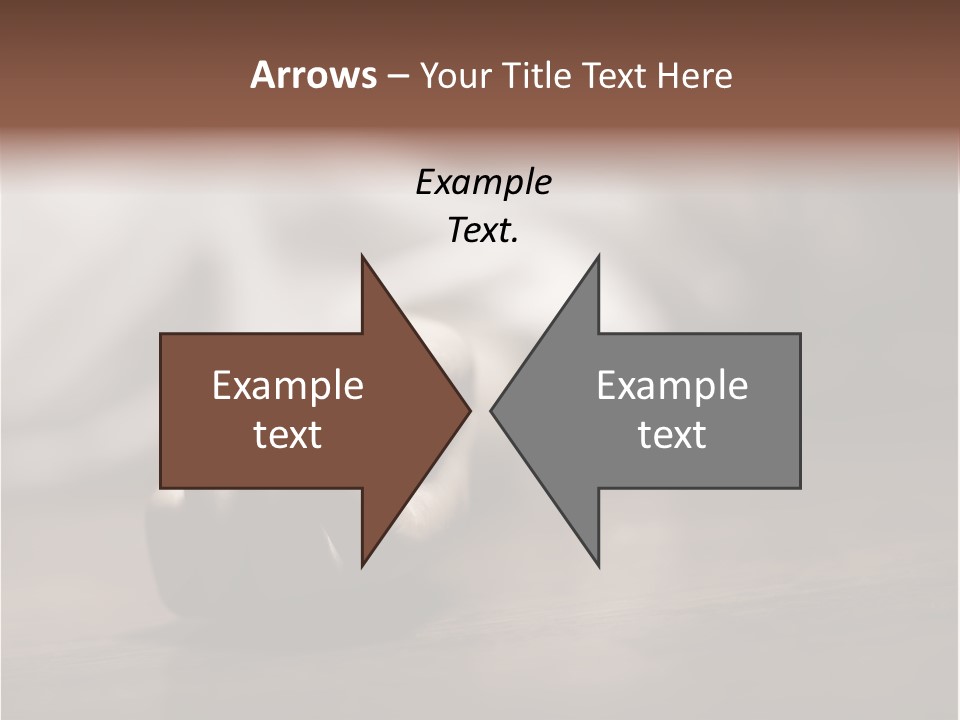 Captive Corpse Cruelty PowerPoint Template