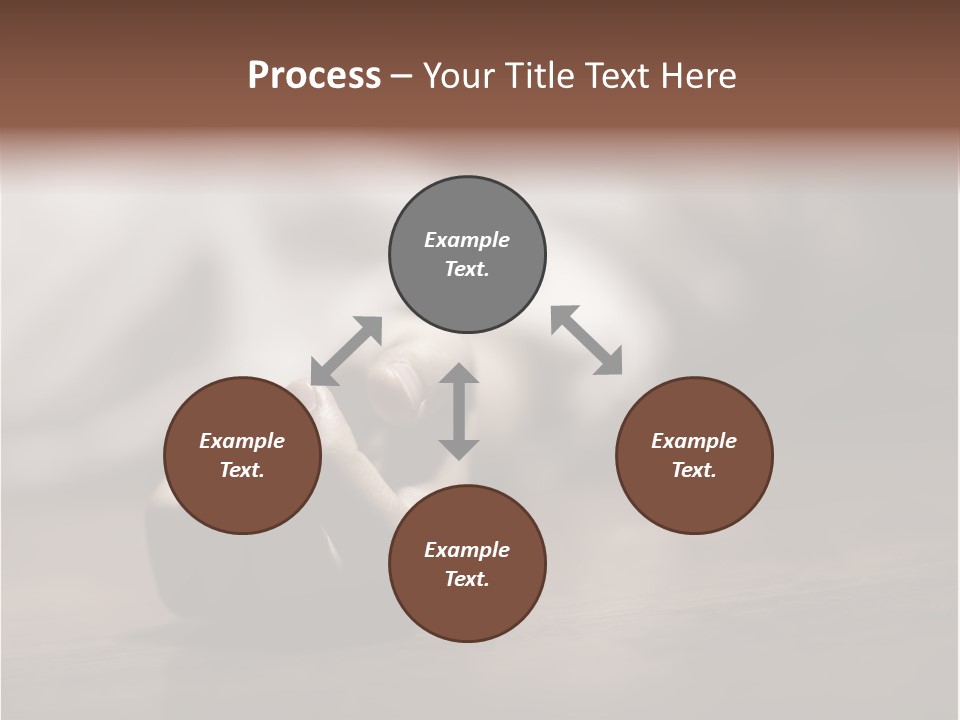 Captive Corpse Cruelty PowerPoint Template