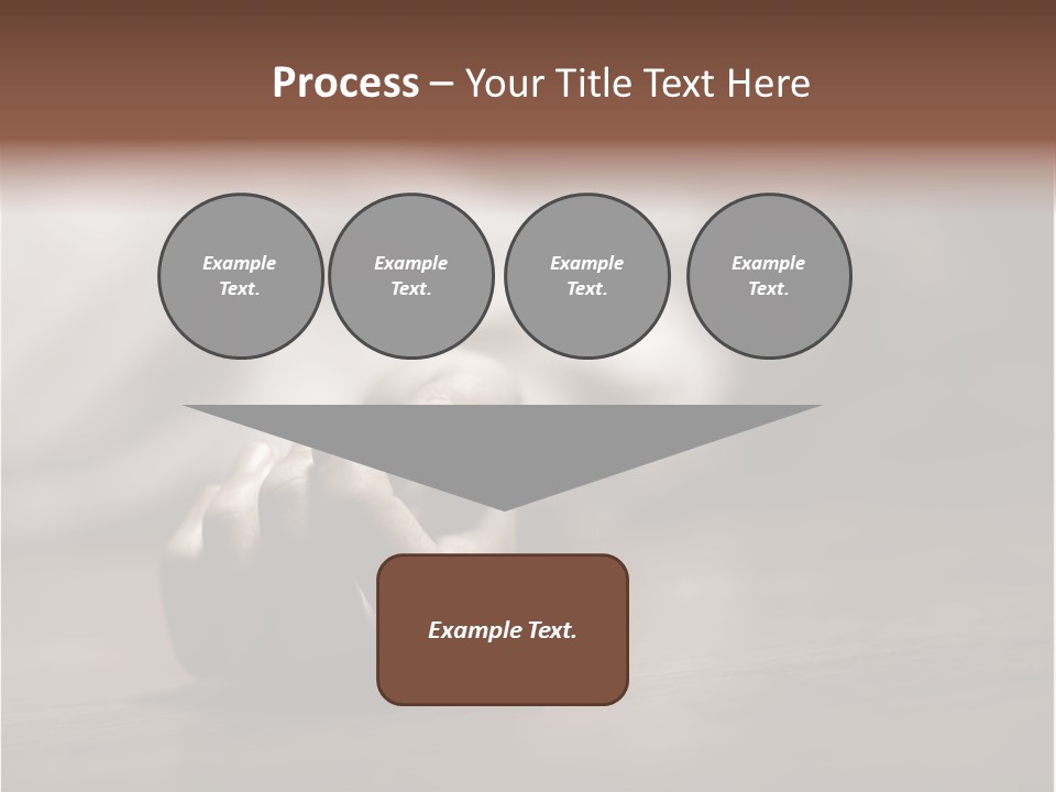 Captive Corpse Cruelty PowerPoint Template