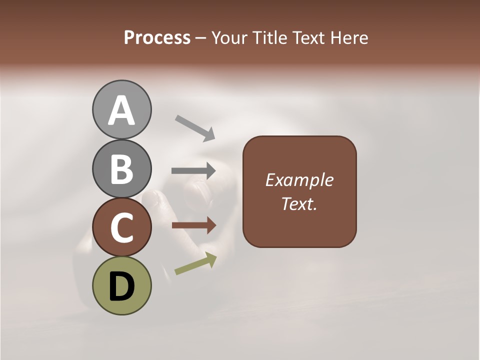 Captive Corpse Cruelty PowerPoint Template