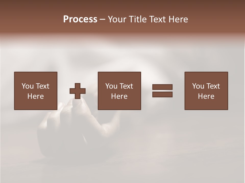 Captive Corpse Cruelty PowerPoint Template