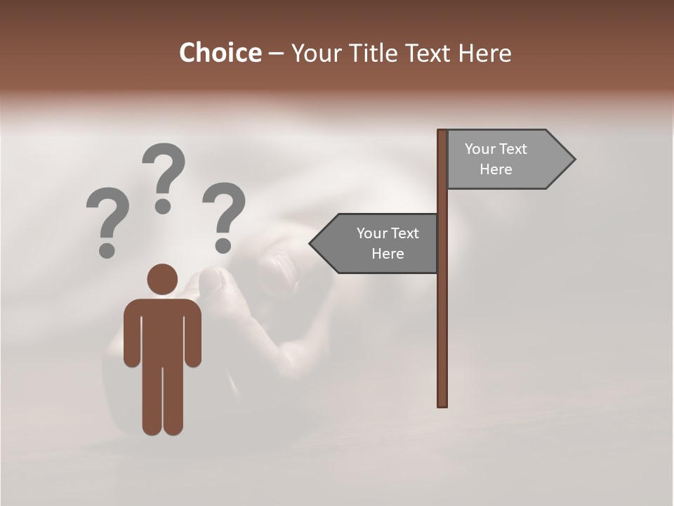 Captive Corpse Cruelty PowerPoint Template