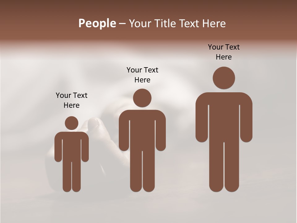 Captive Corpse Cruelty PowerPoint Template