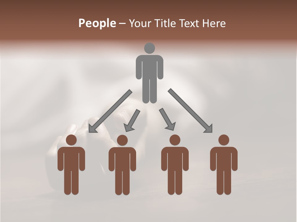 Captive Corpse Cruelty PowerPoint Template