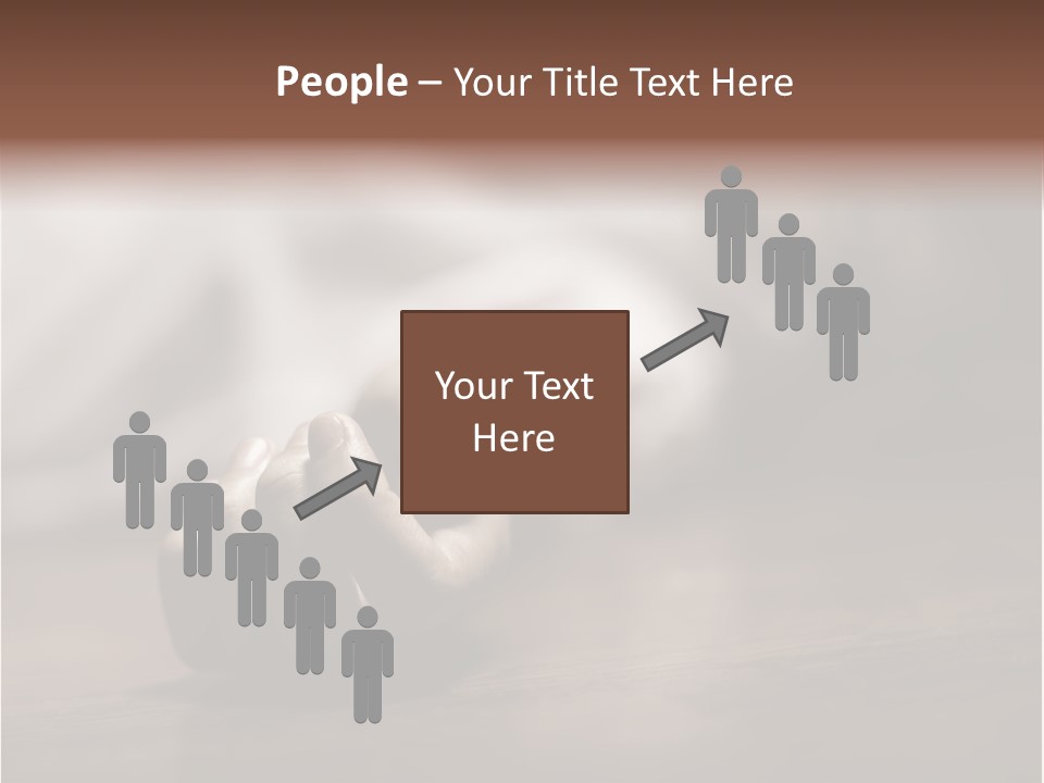 Captive Corpse Cruelty PowerPoint Template