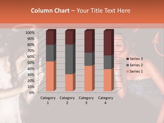 Performers Advise Fishnet PowerPoint Template