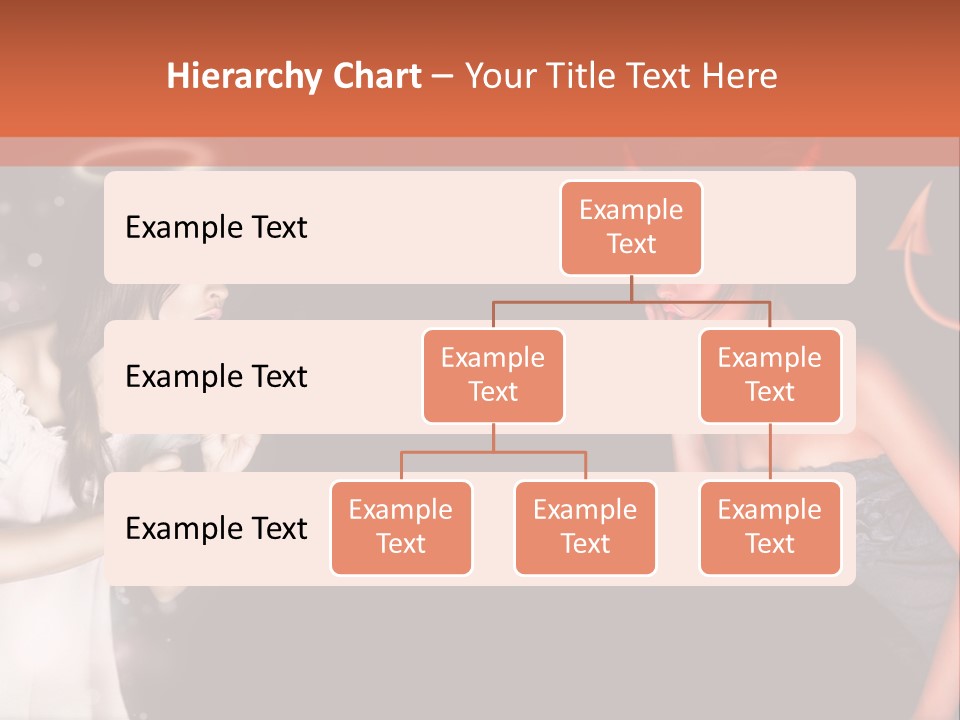 Performers Advise Fishnet PowerPoint Template