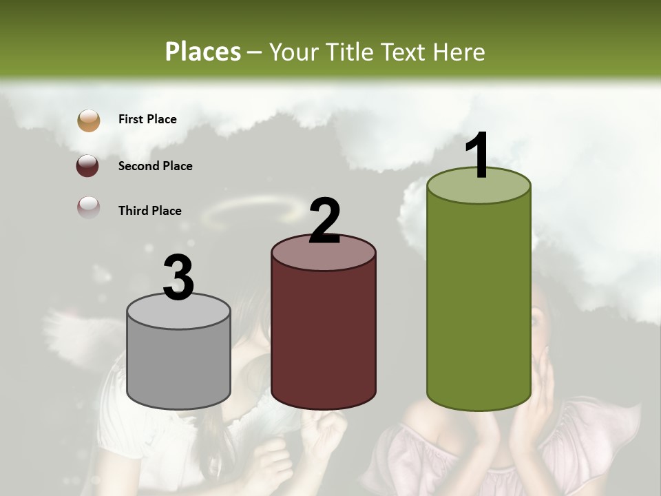 Surprise Cute Valentines Day PowerPoint Template