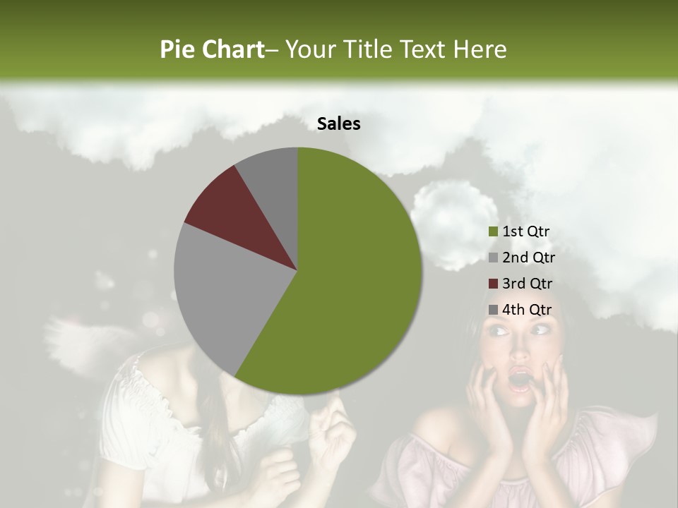 Surprise Cute Valentines Day PowerPoint Template