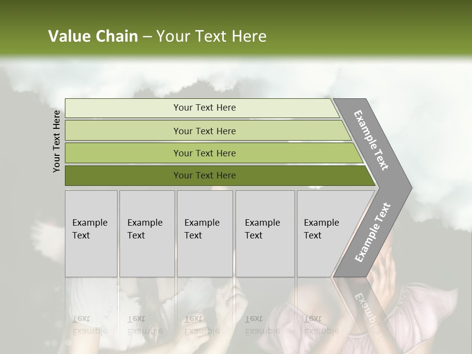 Surprise Cute Valentines Day PowerPoint Template