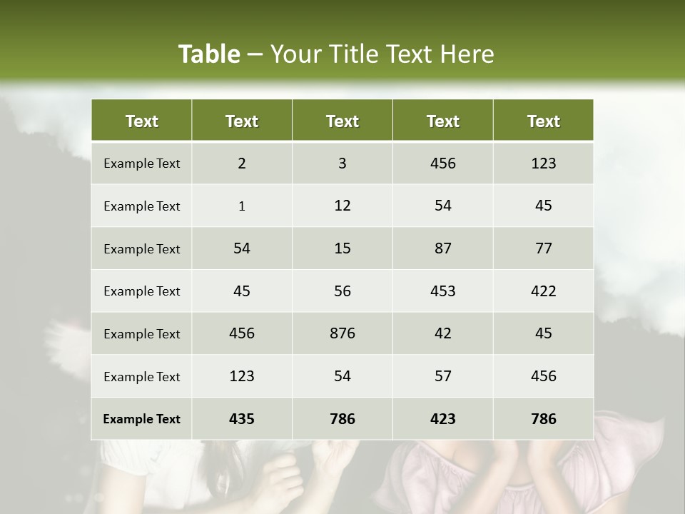 Surprise Cute Valentines Day PowerPoint Template