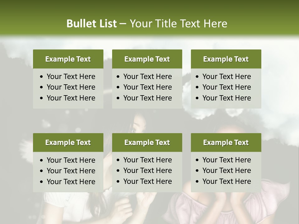 Surprise Cute Valentines Day PowerPoint Template