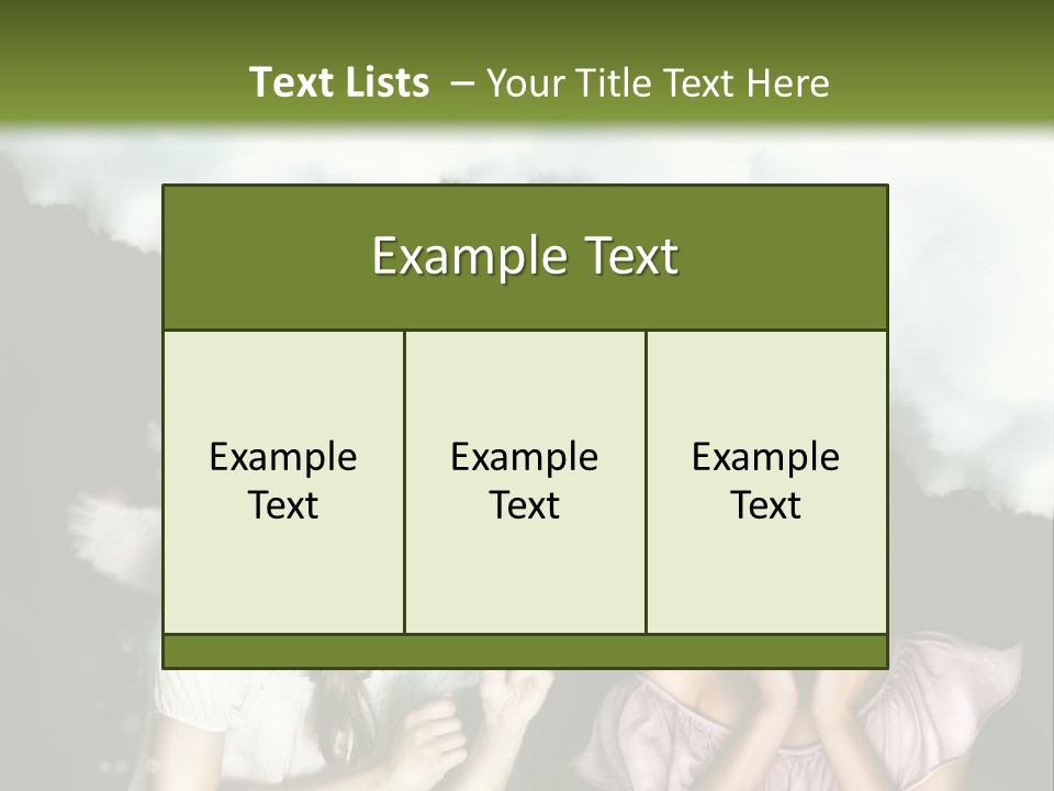 Surprise Cute Valentines Day PowerPoint Template