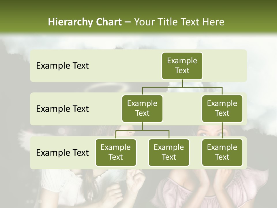 Surprise Cute Valentines Day PowerPoint Template