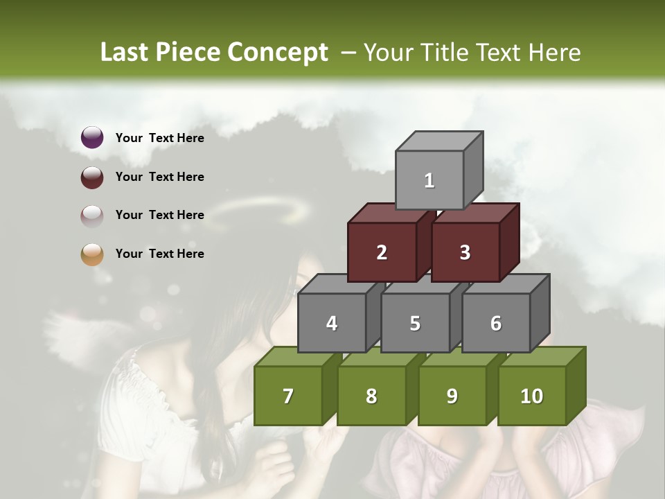 Surprise Cute Valentines Day PowerPoint Template