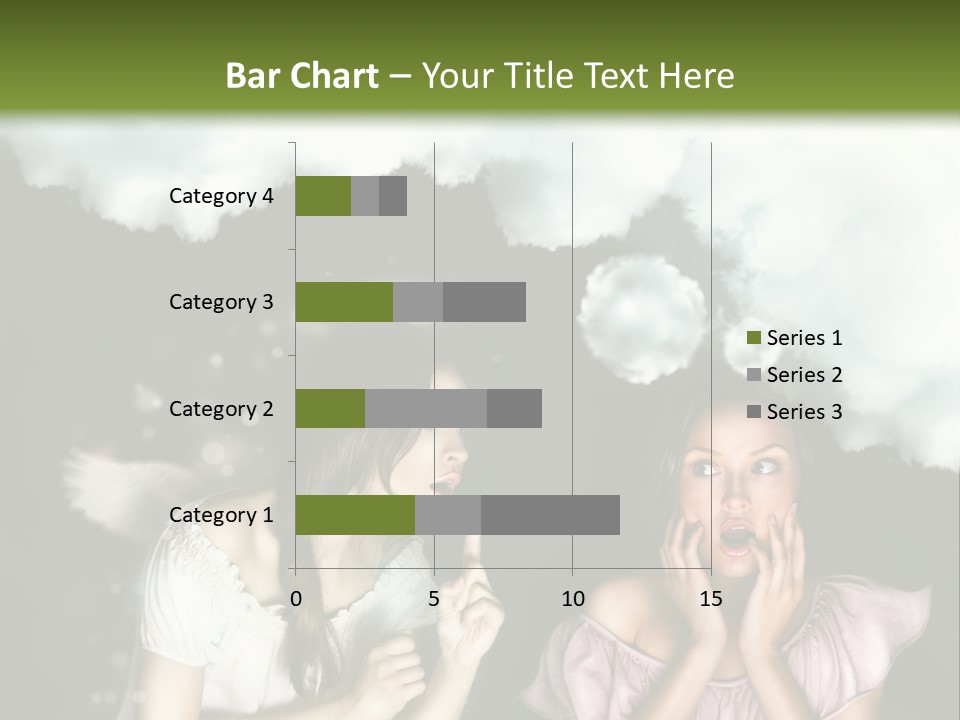 Surprise Cute Valentines Day PowerPoint Template