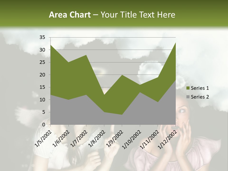 Surprise Cute Valentines Day PowerPoint Template