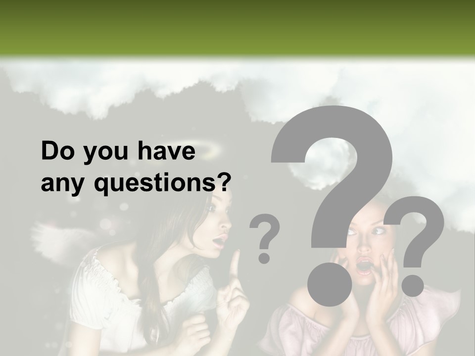 Surprise Cute Valentines Day PowerPoint Template