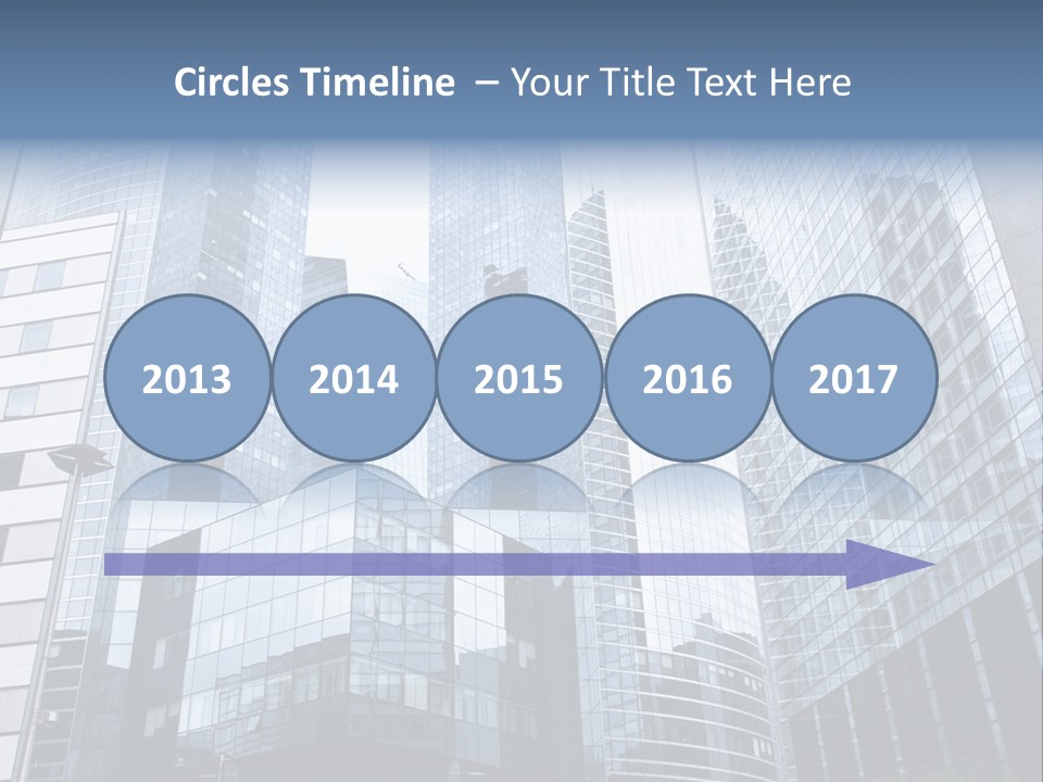 Office House Business PowerPoint Template