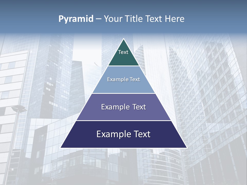 Office House Business PowerPoint Template