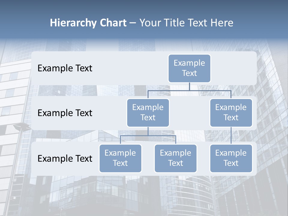 Office House Business PowerPoint Template
