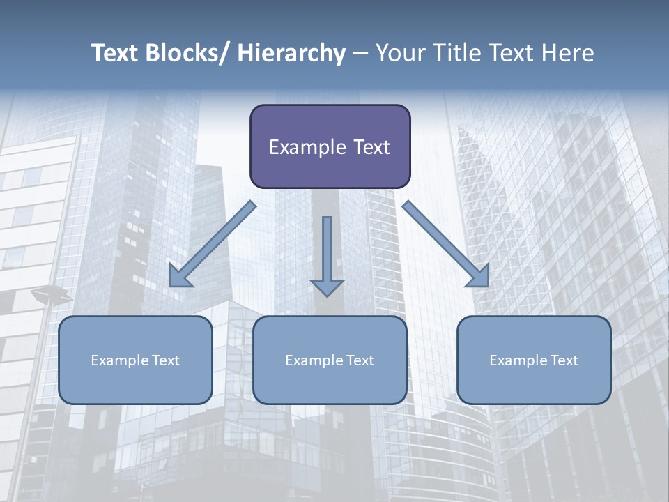 Office House Business PowerPoint Template