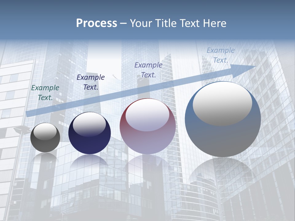Office House Business PowerPoint Template