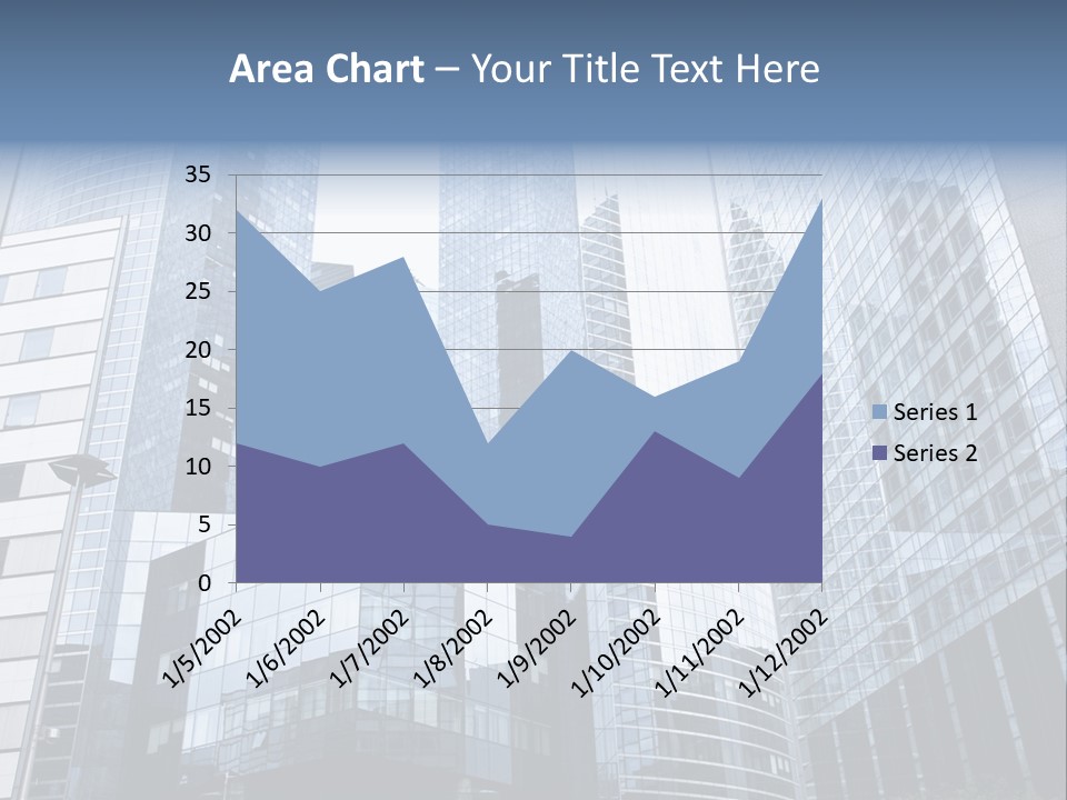 Office House Business PowerPoint Template