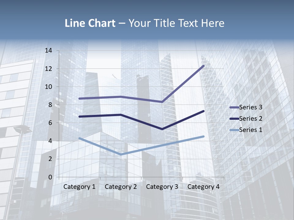 Office House Business PowerPoint Template