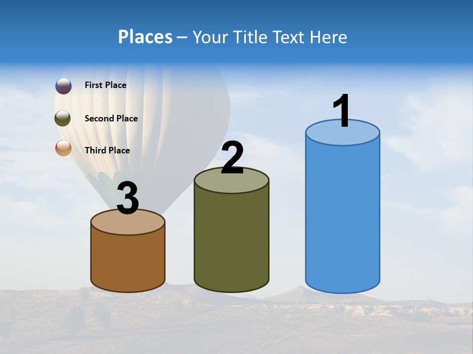 Sunset Transport Travel PowerPoint Template