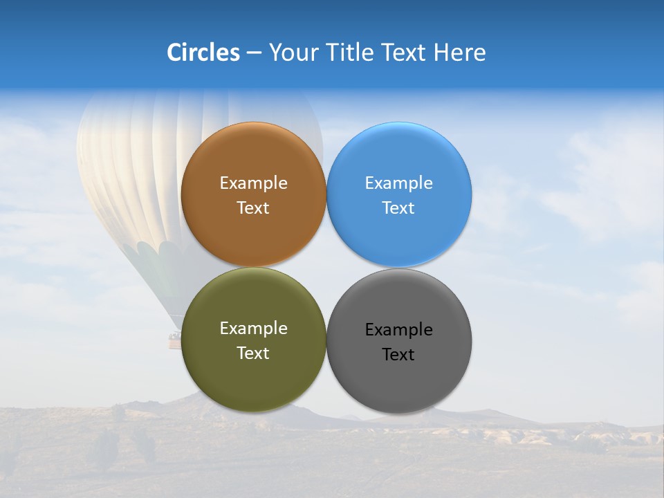 Sunset Transport Travel PowerPoint Template