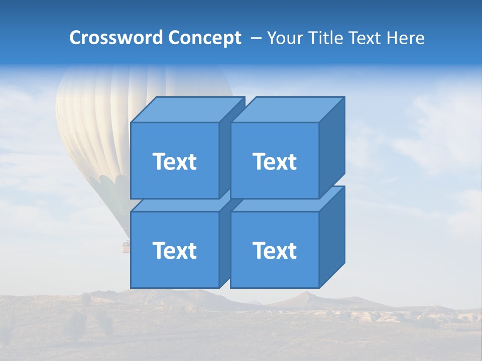 Sunset Transport Travel PowerPoint Template
