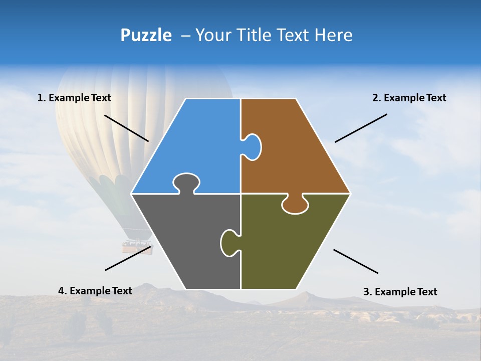 Sunset Transport Travel PowerPoint Template