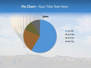 Sunset Transport Travel PowerPoint Template