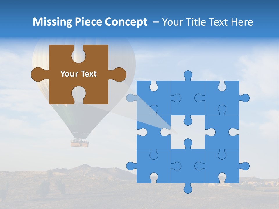 Sunset Transport Travel PowerPoint Template