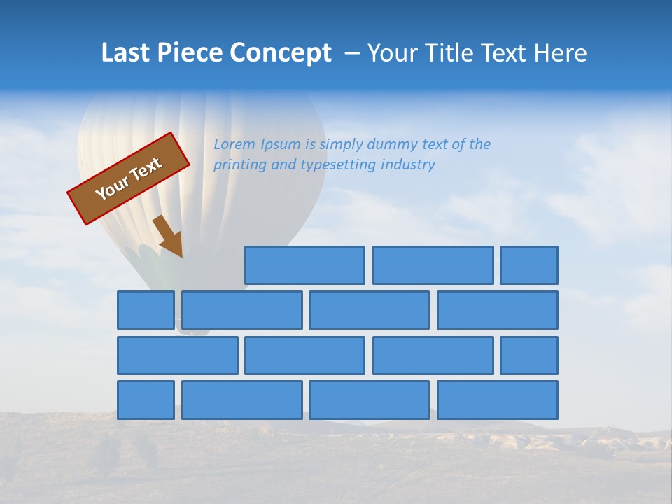 Sunset Transport Travel PowerPoint Template