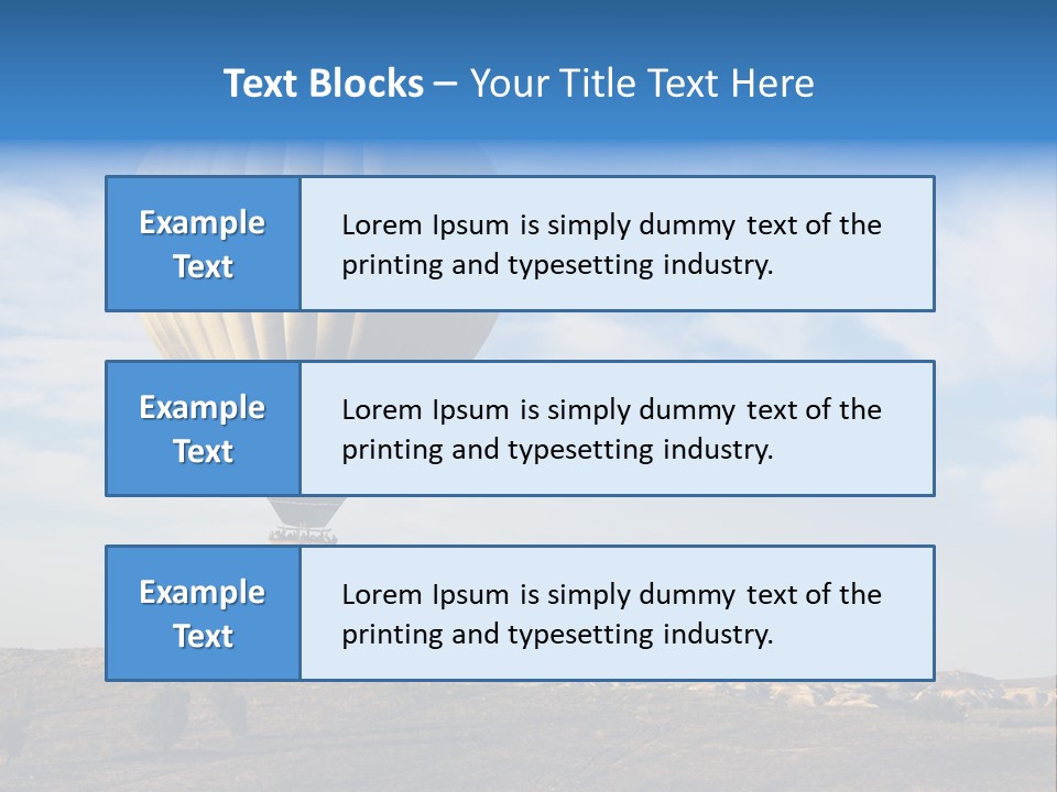 Sunset Transport Travel PowerPoint Template