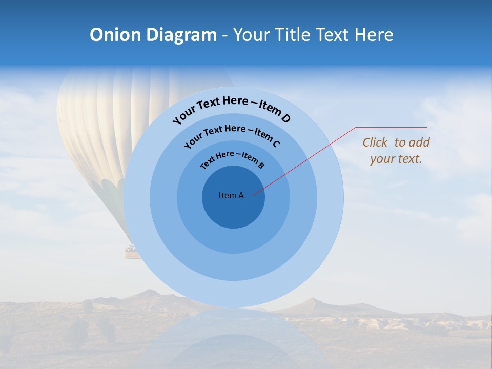 Sunset Transport Travel PowerPoint Template