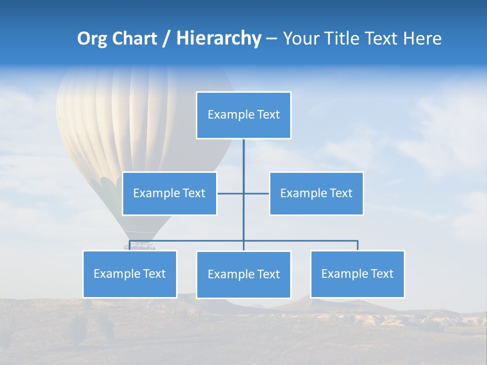 Sunset Transport Travel PowerPoint Template