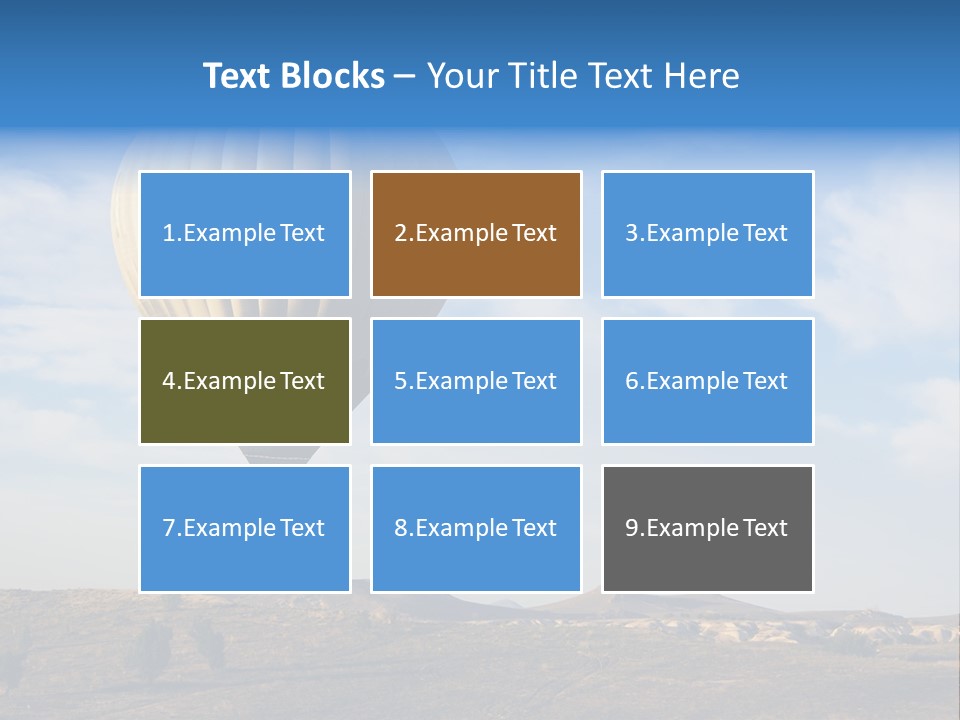 Sunset Transport Travel PowerPoint Template