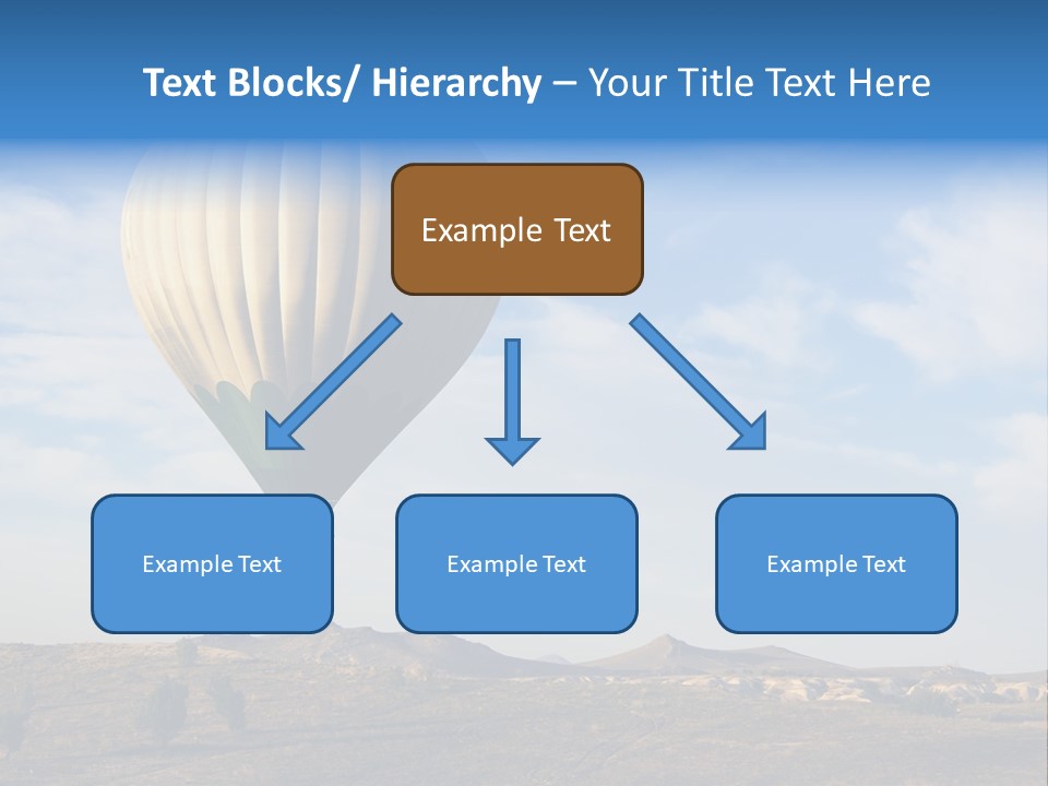 Sunset Transport Travel PowerPoint Template